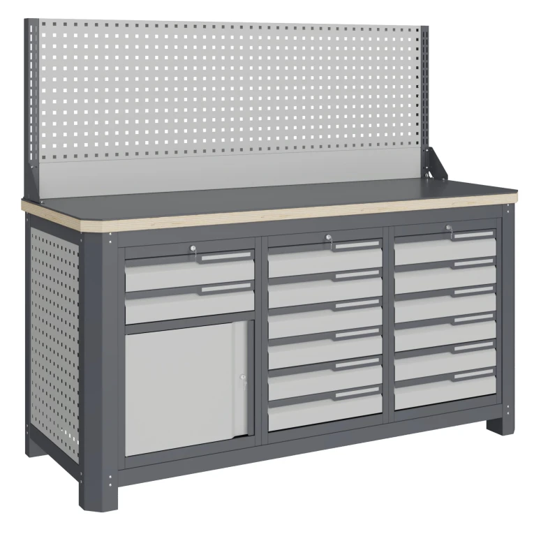 Верстак MCN 1552.S669-1 купить в Ухте