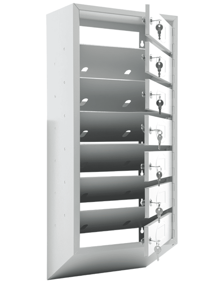 Почтовый ящик PB-7C.KL RВ купить в Ухте