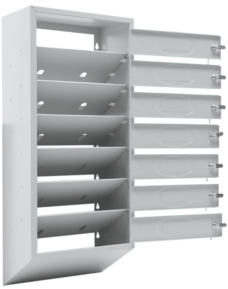 Почтовый ящик PB-7C.KL RВ купить в Ухте