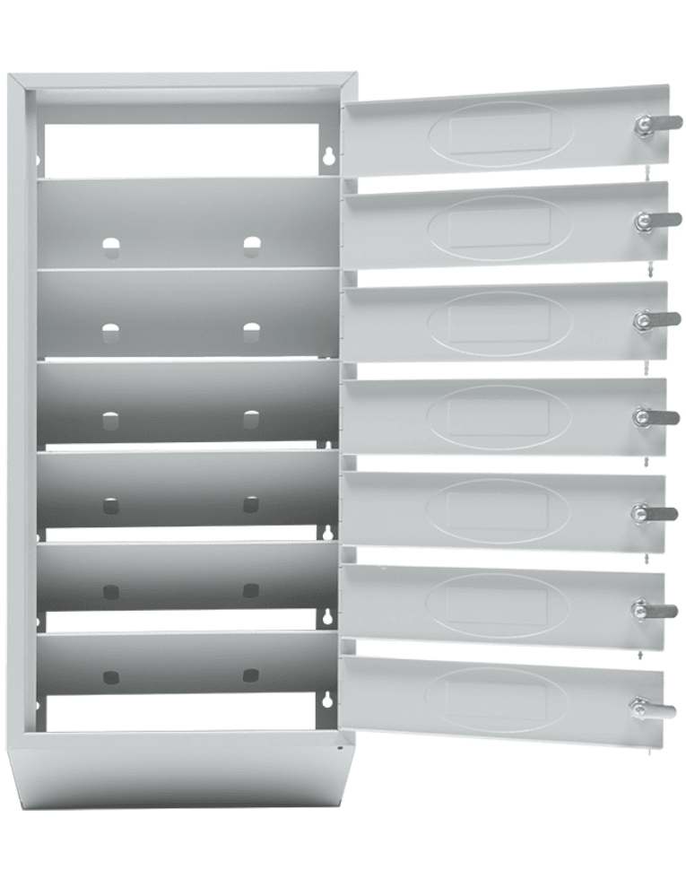Почтовый ящик PB-7C.KL RВ купить в Ухте