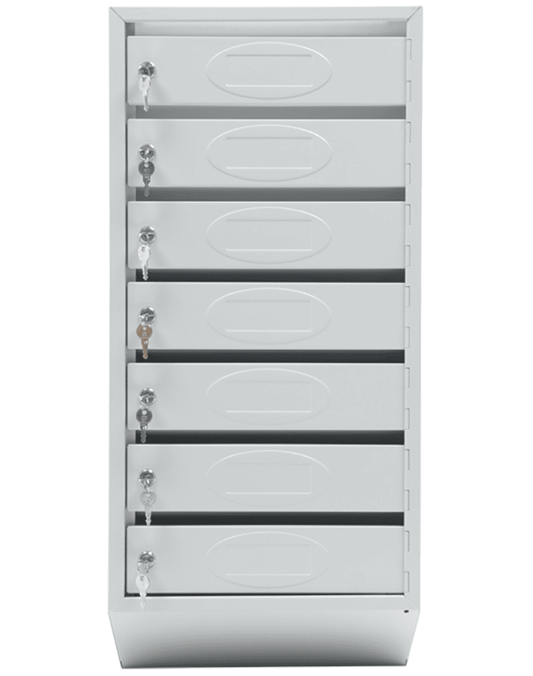 Почтовый ящик PB-7C.KL RВ купить в Ухте