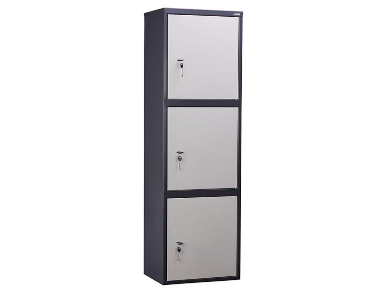 Бухгалтерский шкаф Aiko SL-150/3Т купить в Ухте