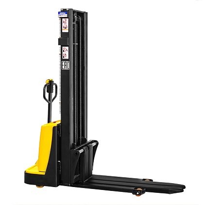 Штабелер электрический самоходный QDA10E (1000 кг; 3,5 м; 24В / 85Ач) SMARTLIFT (SMART) купить в Ухте Штабелер электрический самоходный QDA10E (1000 кг; 3,5 м; 24В / 85Ач) SMARTLIFT (SMART) купить в Ухте
