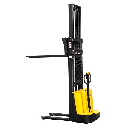 Штабелер электрический самоходный QDA10E (1000 кг; 3,5 м; 24В / 85Ач) SMARTLIFT (SMART) купить в Ухте Штабелер электрический самоходный QDA10E (1000 кг; 3,5 м; 24В / 85Ач) SMARTLIFT (SMART) купить в Ухте