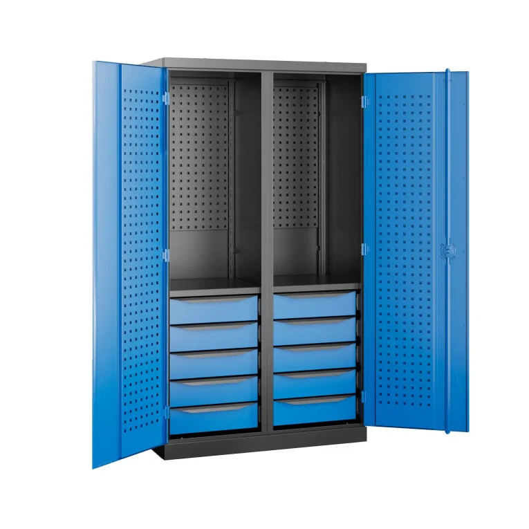 Шкаф антистатический SPC 182.10B.2S купить в Ухте