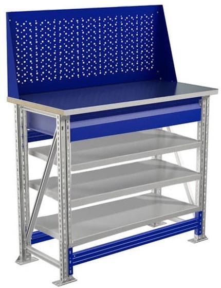 Верстак Master MT100.MF1 / MF1.113 купить в Ухте