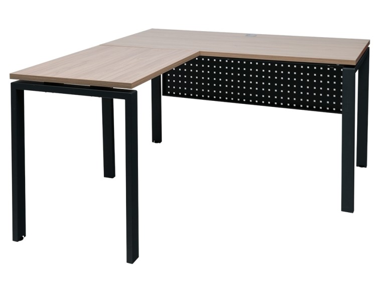 Брифинг-приставка NT 120 вяз натуральный/антрацит купить в Ухте