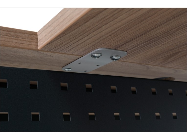 Брифинг-приставка NT 120 вяз натуральный/антрацит купить в Ухте