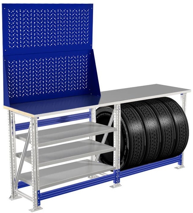 Верстак Master MT100.MF1 / MF1 / MF1.023.000 купить в Ухте