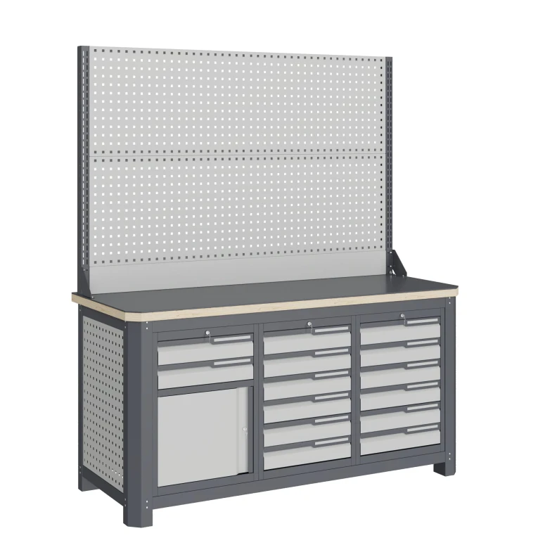 Верстак MCN 1552.S669-2 купить в Ухте