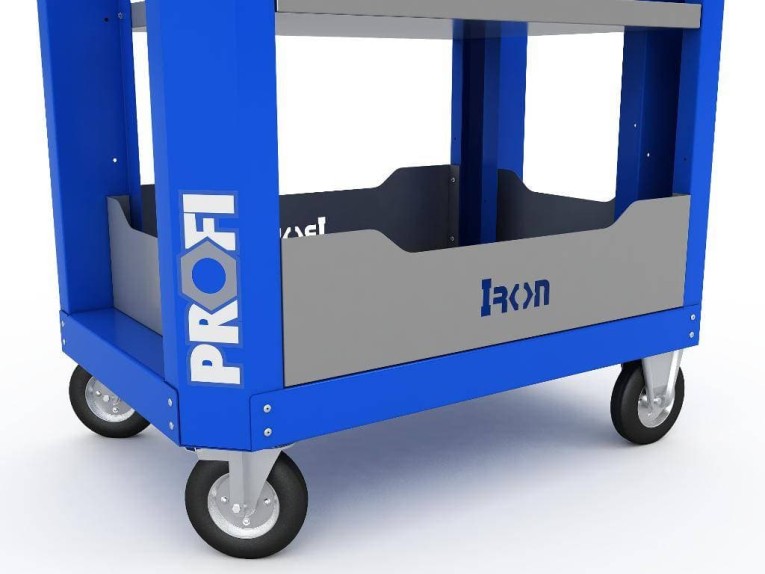 Тележка PROFI №3 купить в Ухте