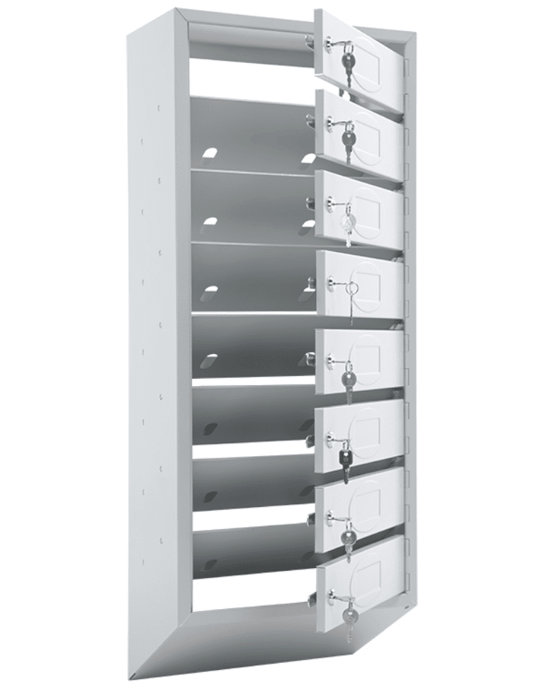 Почтовый ящик PB-8C.KL RВ купить в Ухте