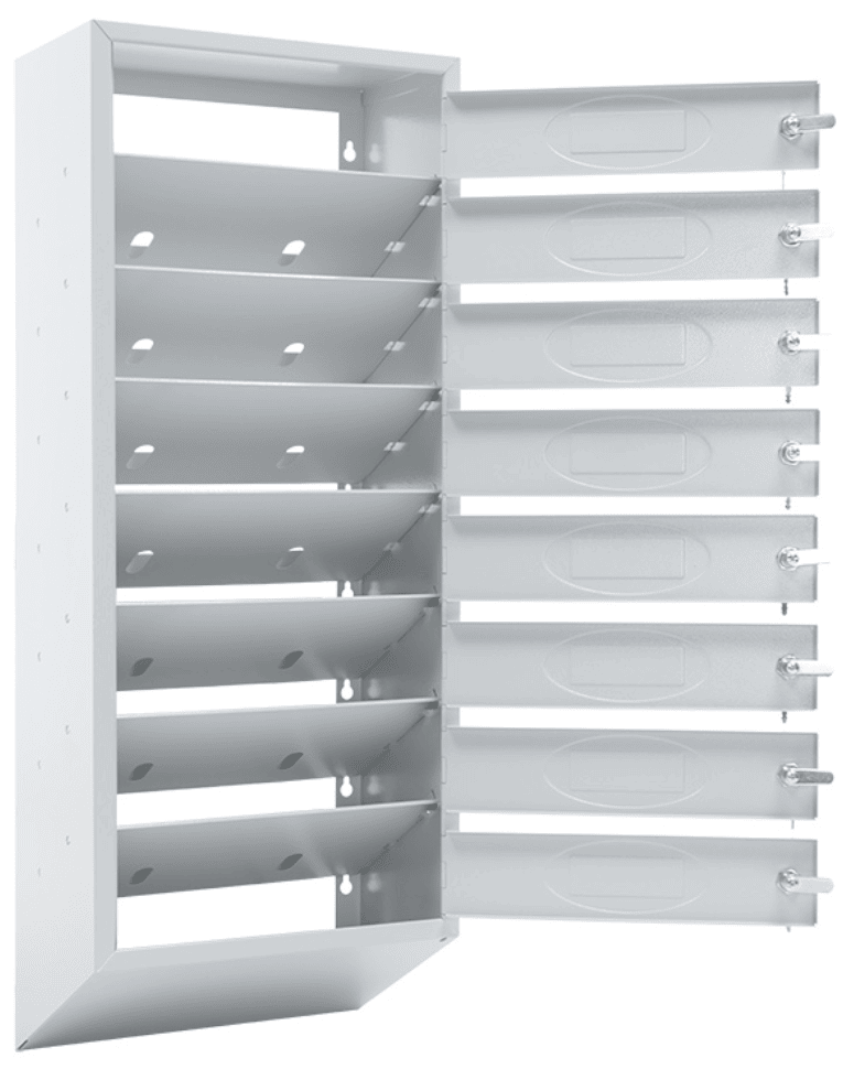 Почтовый ящик PB-8C.KL RВ купить в Ухте