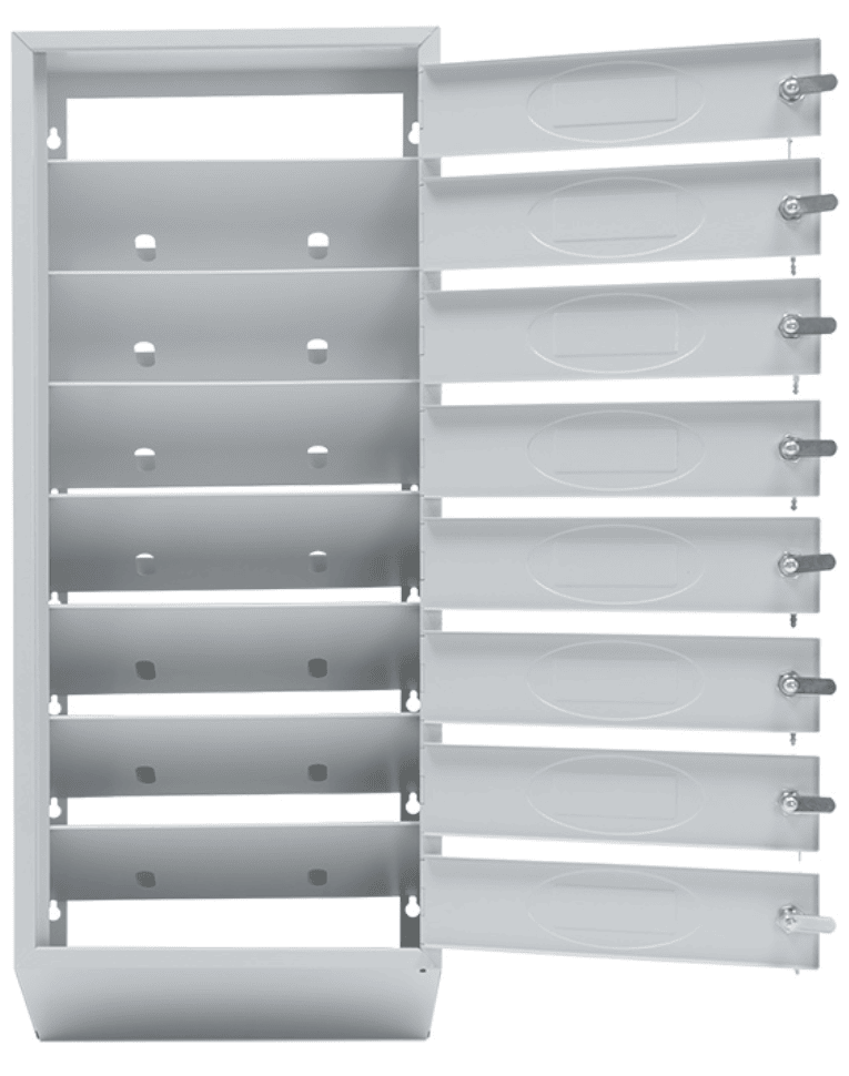 Почтовый ящик PB-8C.KL RВ купить в Ухте