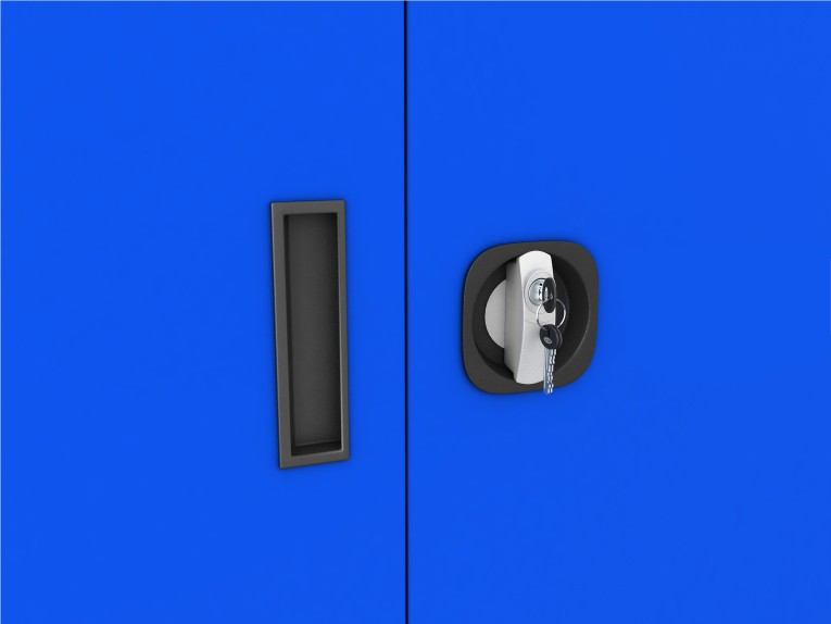 Шкаф для оснастки к станкам с ЧПУ ERGO XM ISO/SK50.3 купить в Ухте