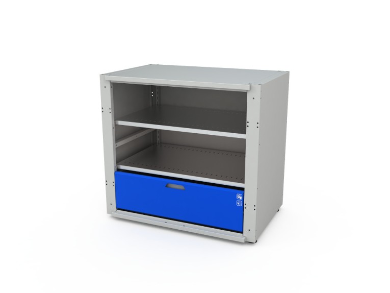 Шкаф для инструментов MODUL 1/2 XL 05 купить в Ухте