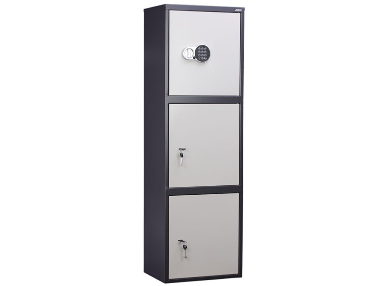 Бухгалтерский шкаф Aiko SL-150/3Т EL купить в Ухте