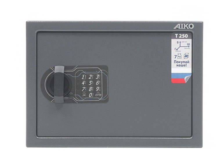 Мебельный сейф Aiko T-250 EL купить в Ухте