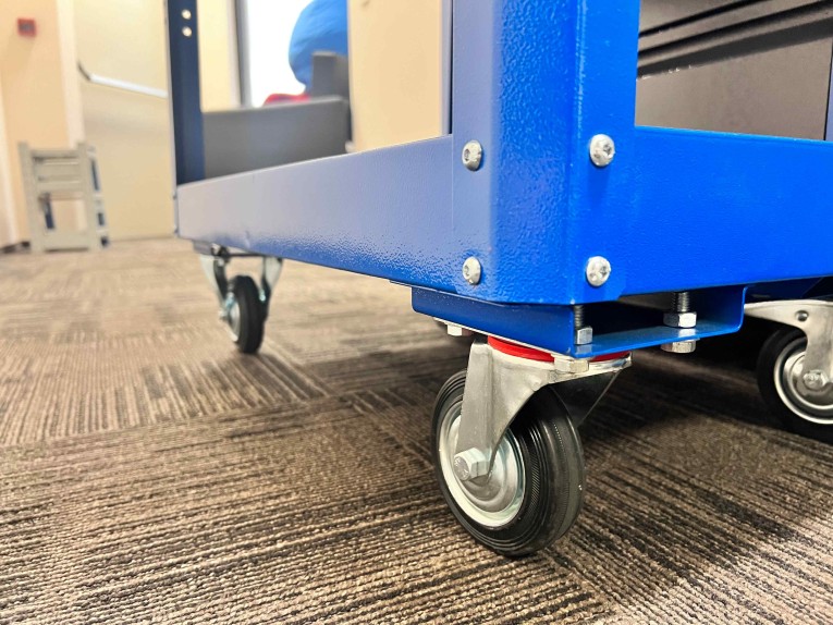 Тележка инструментальная PLC 9508.1-К купить в Ухте Тележка инструментальная PLC 9508.1-К купить в Ухте