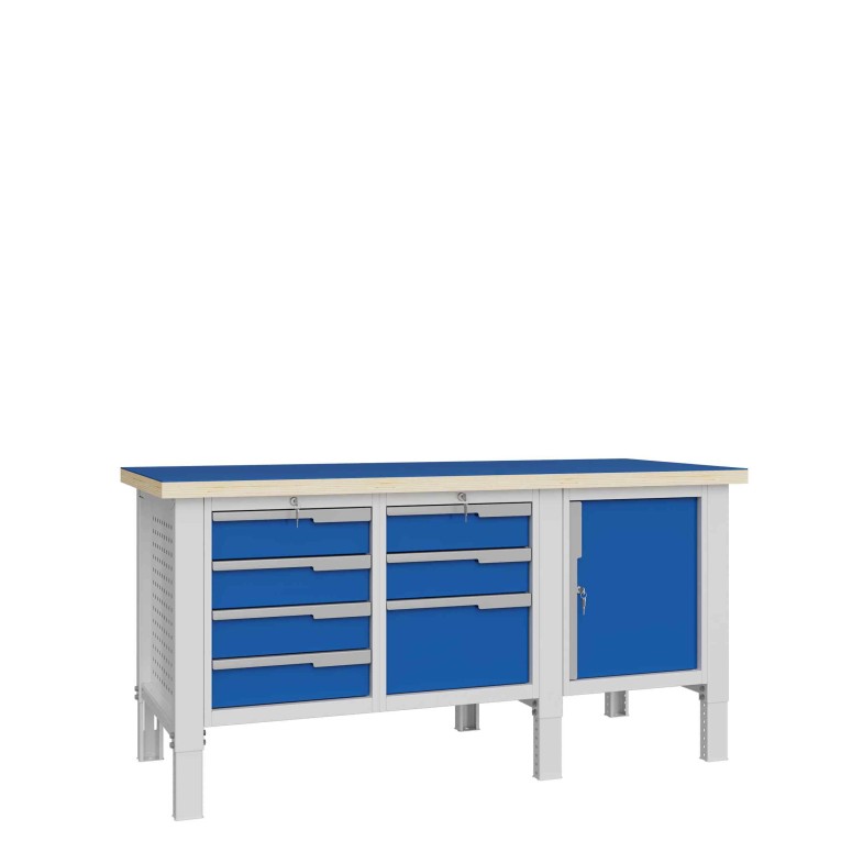 Верстак CTR 1832.S347.13 купить в Ухте