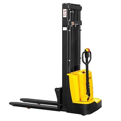 Штабелер электрический самоходный QDA10E (1000 кг; 3 м; 24В / 85Ач) SMARTLIFT (SMART) купить в Ухте