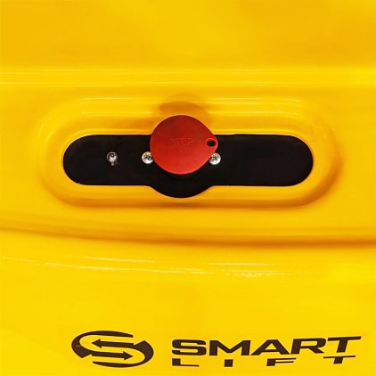 Штабелер электрический самоходный QDA10E (1000 кг; 3 м; 24В / 85Ач) SMARTLIFT (SMART) купить в Ухте