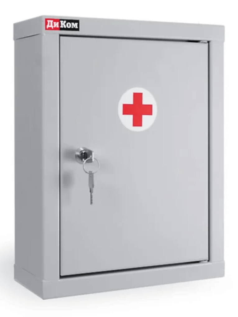 Аптечка ДиКом КД-197А купить в Ухте