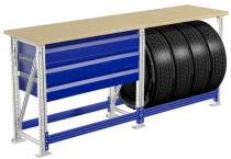 Верстак Master M100.MF1 / MF1 / MF1.300.000 Верстак Master M100.MF1 / MF1 / MF1.300.000