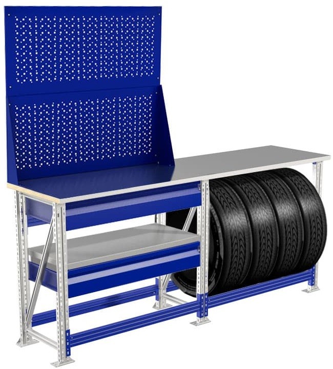 Верстак Master MT100.MF1 / MF1 / MF1.221.000 купить в Ухте