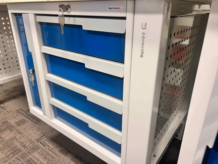 Стол-верстак Craft 1402.S7L5.4-1 купить в Ухте