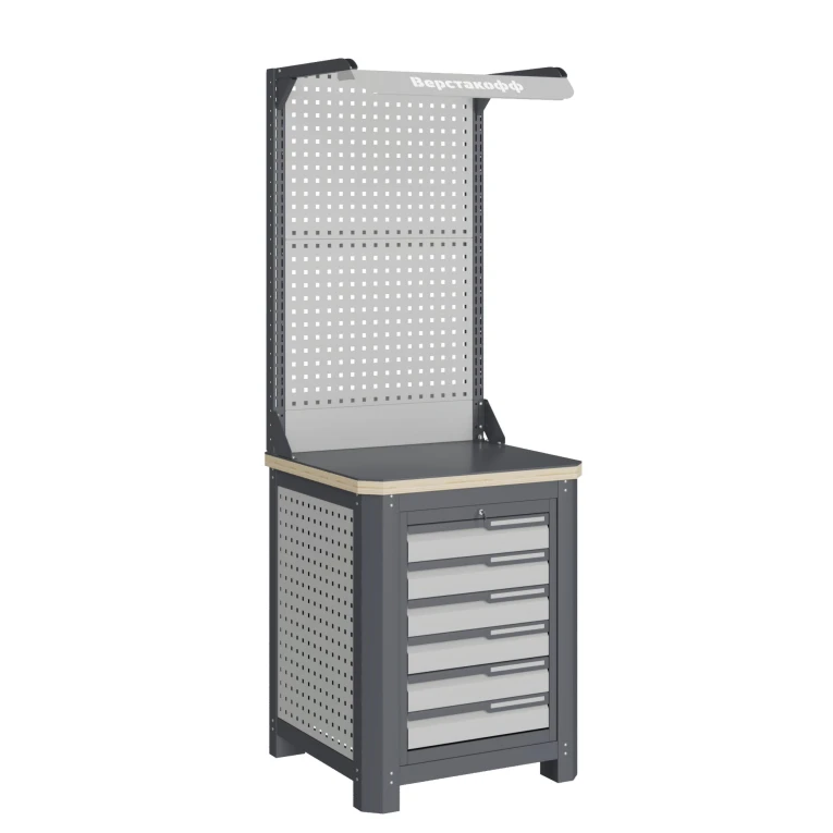 Верстак MCN 0752.S6-2F купить в Ухте