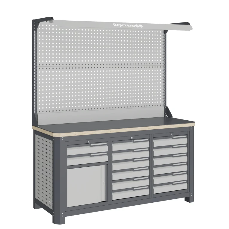 Верстак MCN 1552.S669-2F купить в Ухте