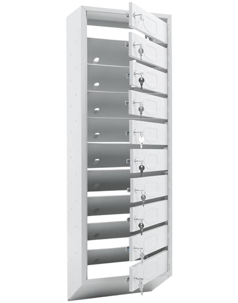 Почтовый ящик PB-10C.KL RВ купить в Ухте Почтовый ящик PB-10C.KL RВ купить в Ухте