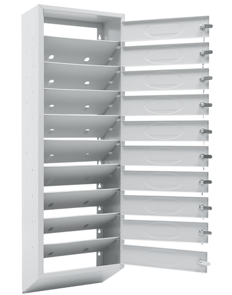 Почтовый ящик PB-10C.KL RВ купить в Ухте Почтовый ящик PB-10C.KL RВ купить в Ухте