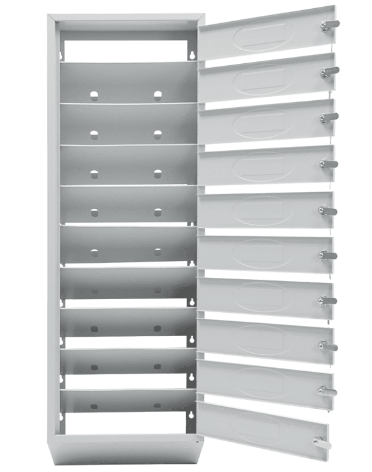 Почтовый ящик PB-10C.KL RВ купить в Ухте Почтовый ящик PB-10C.KL RВ купить в Ухте