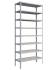 Стеллаж MS Strong 3100х700х300 8 полок