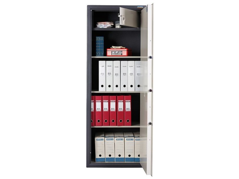 Офисный сейф Valberg ASM 165T EL купить в Ухте