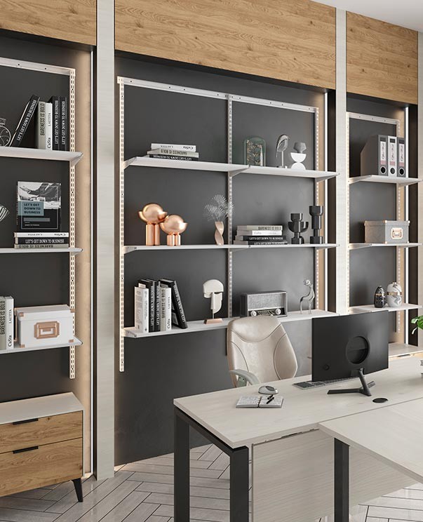 Гардеробная система Практик Home Офис 1 купить в Ухте