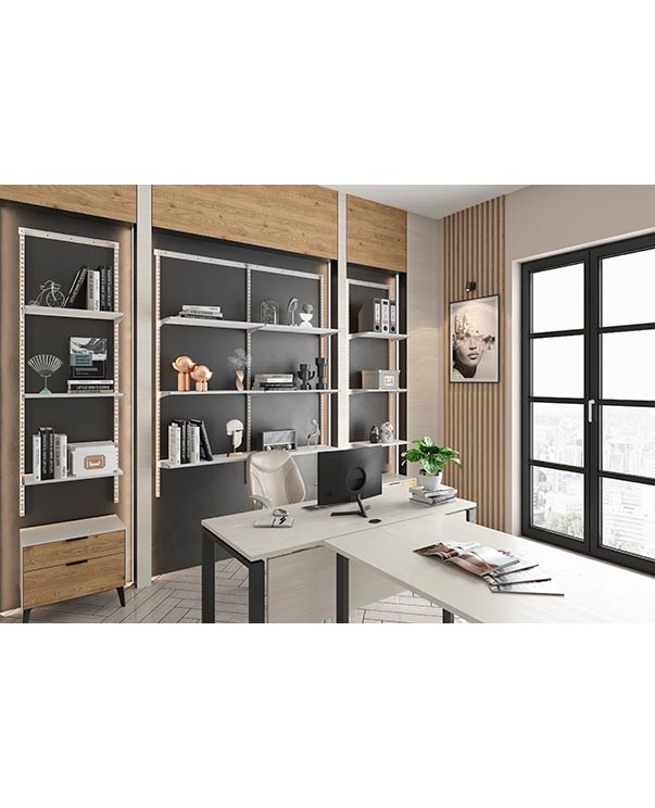 Гардеробная система Практик Home Офис 1 купить в Ухте