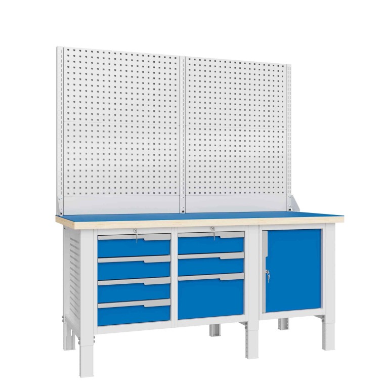 Верстак CTR 1832.S347.13-2 купить в Ухте