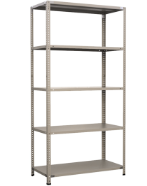 Стеллаж СТФ 1500x1200x500 5 полок