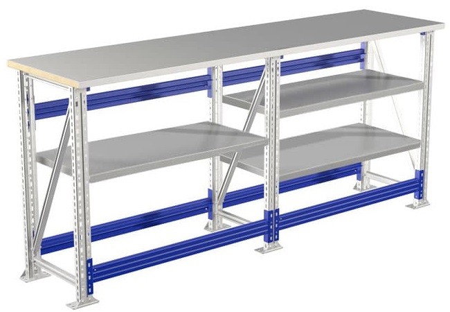 Верстак Master MT100.MF1 / MF1 / MF1.001.002 купить в Ухте