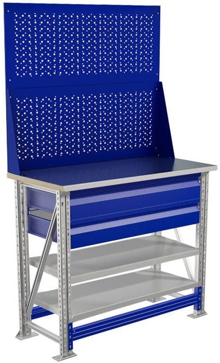 Верстак Master MT100.MF1 / MF1.222 купить в Ухте