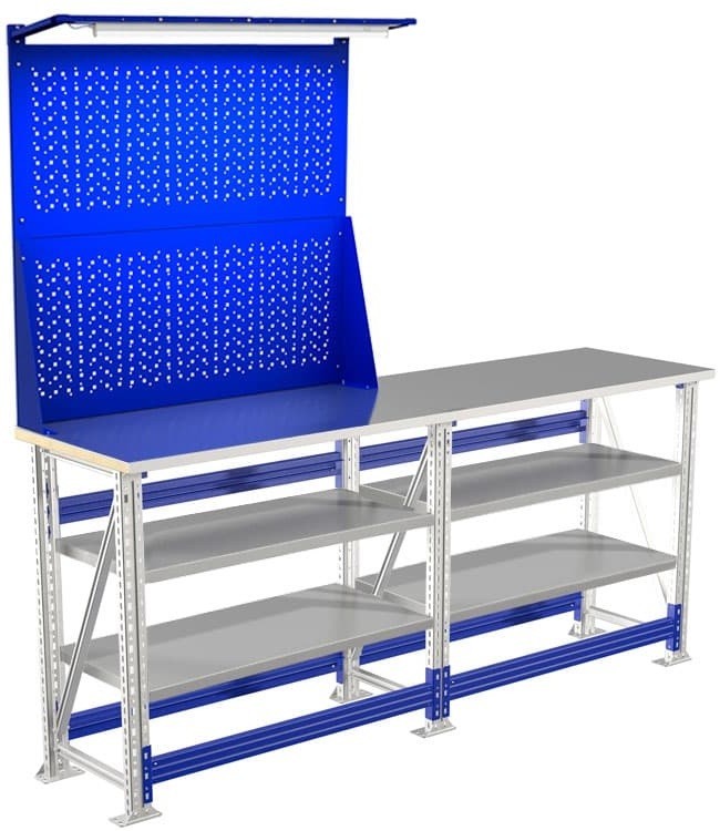 Верстак Master MT100.MF1 / MF1 / MF1.022.002.W купить в Ухте