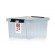 Контейнер Rox Box Original 16 (415х300х190 с крышкой и клипсами прозрачный) купить в Ухте