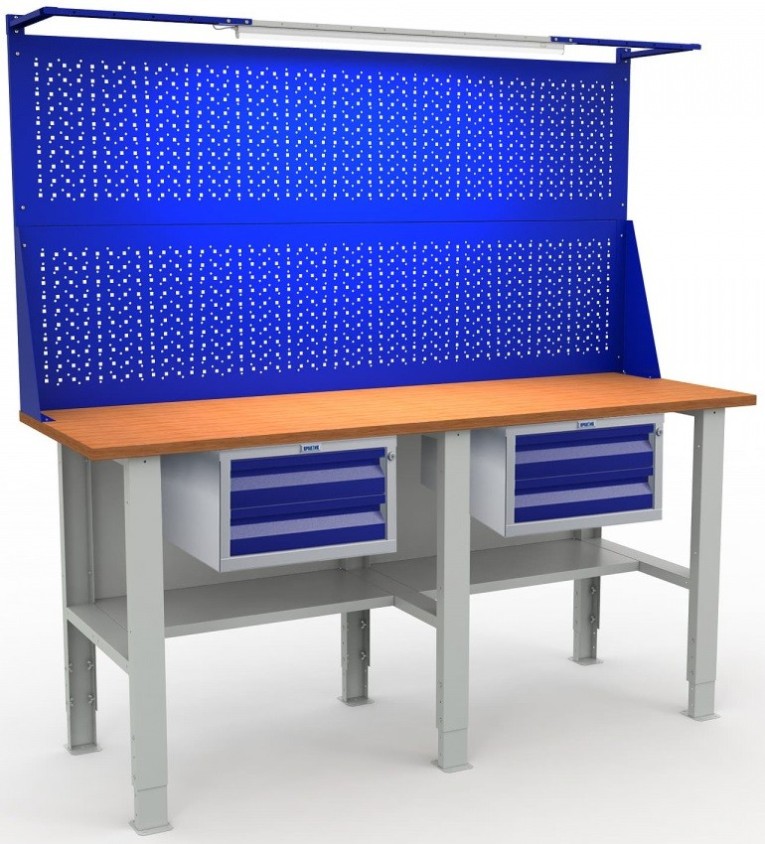 Верстак Expert W200.F2/F2/F2.221 купить в Ухте