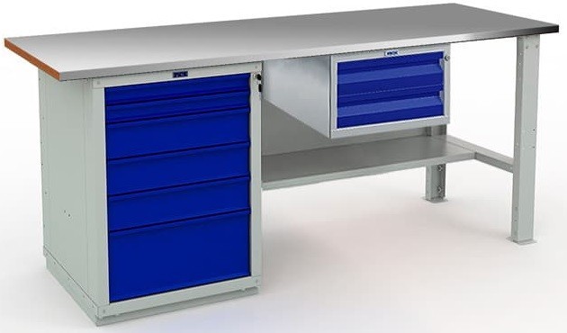 Верстак Expert W200.WS6/F2.100.W купить в Ухте