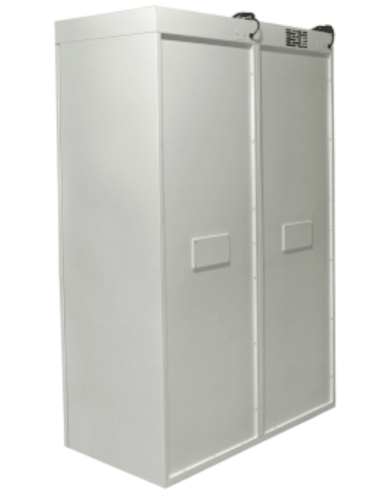 Сушильный шкаф ШС-4-8 для одежды и обуви купить в Ухте