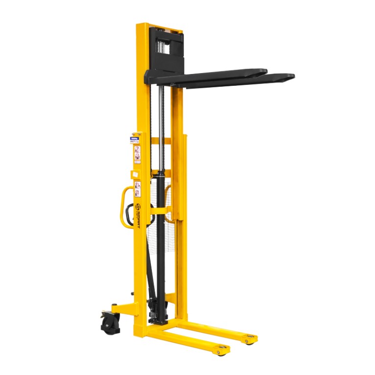 Ручной гидравлический штабелер SDA 1525 (1500 кг; 2,5 м; фиксированные вилы) SMARTLIFT (SMART) купить в Ухте Ручной гидравлический штабелер SDA 1525 (1500 кг; 2,5 м; фиксированные вилы) SMARTLIFT (SMART) купить в Ухте