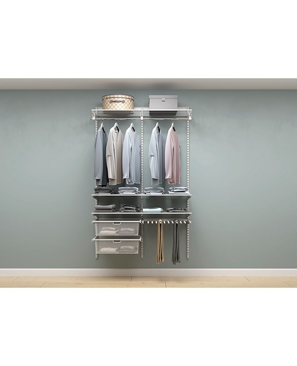 Гардеробная система Практик Home Прихожая Medium 10 купить в Ухте